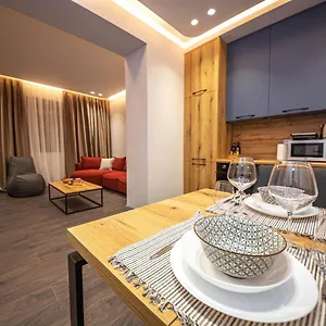 Blloku Unique Apartment Tirana