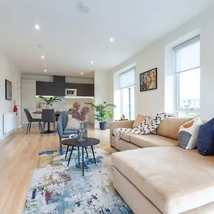 Luxury Spacious By Blu Atlantic Apartment Dublin